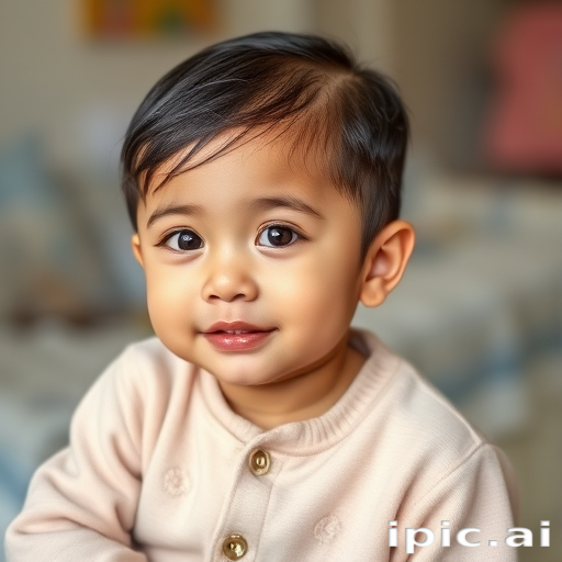 cute young