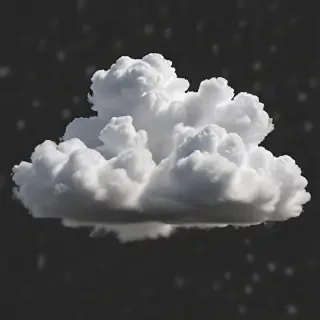 white cloud png