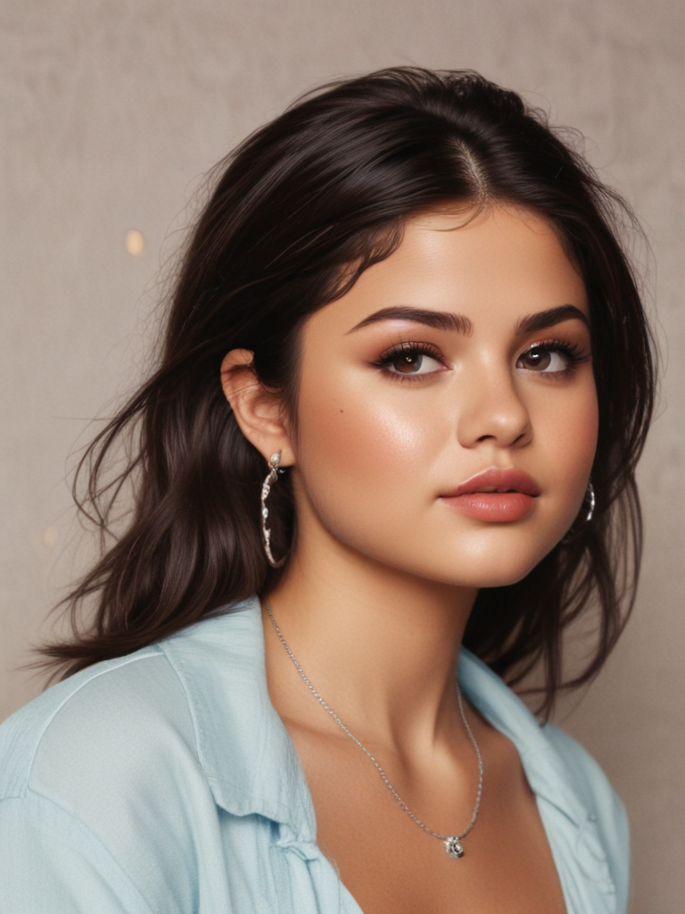 selena gomez kill em with kindness