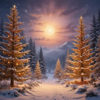 beautiful christmas backgrounds