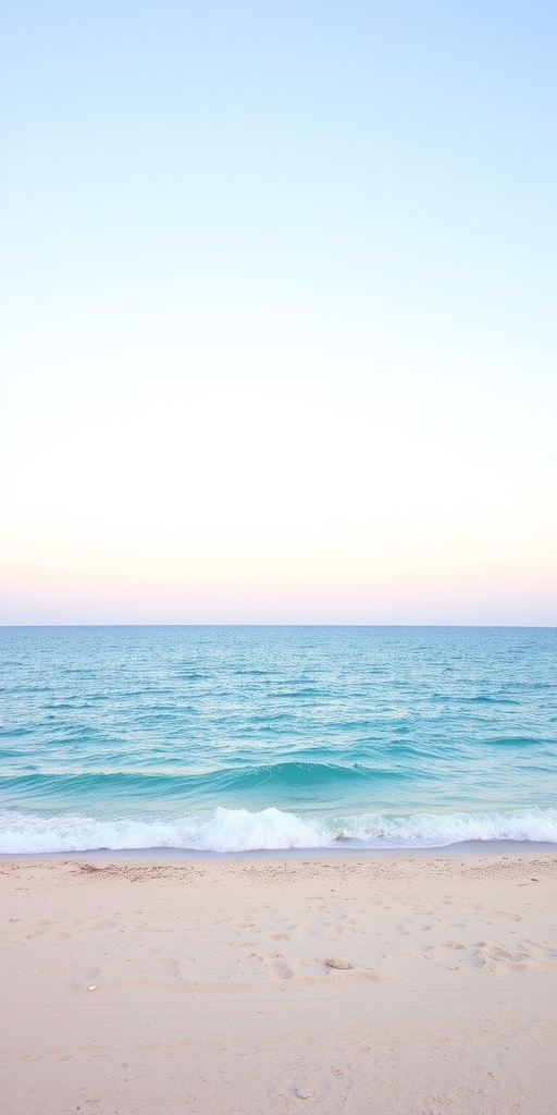 aesthetic beachy backgrounds