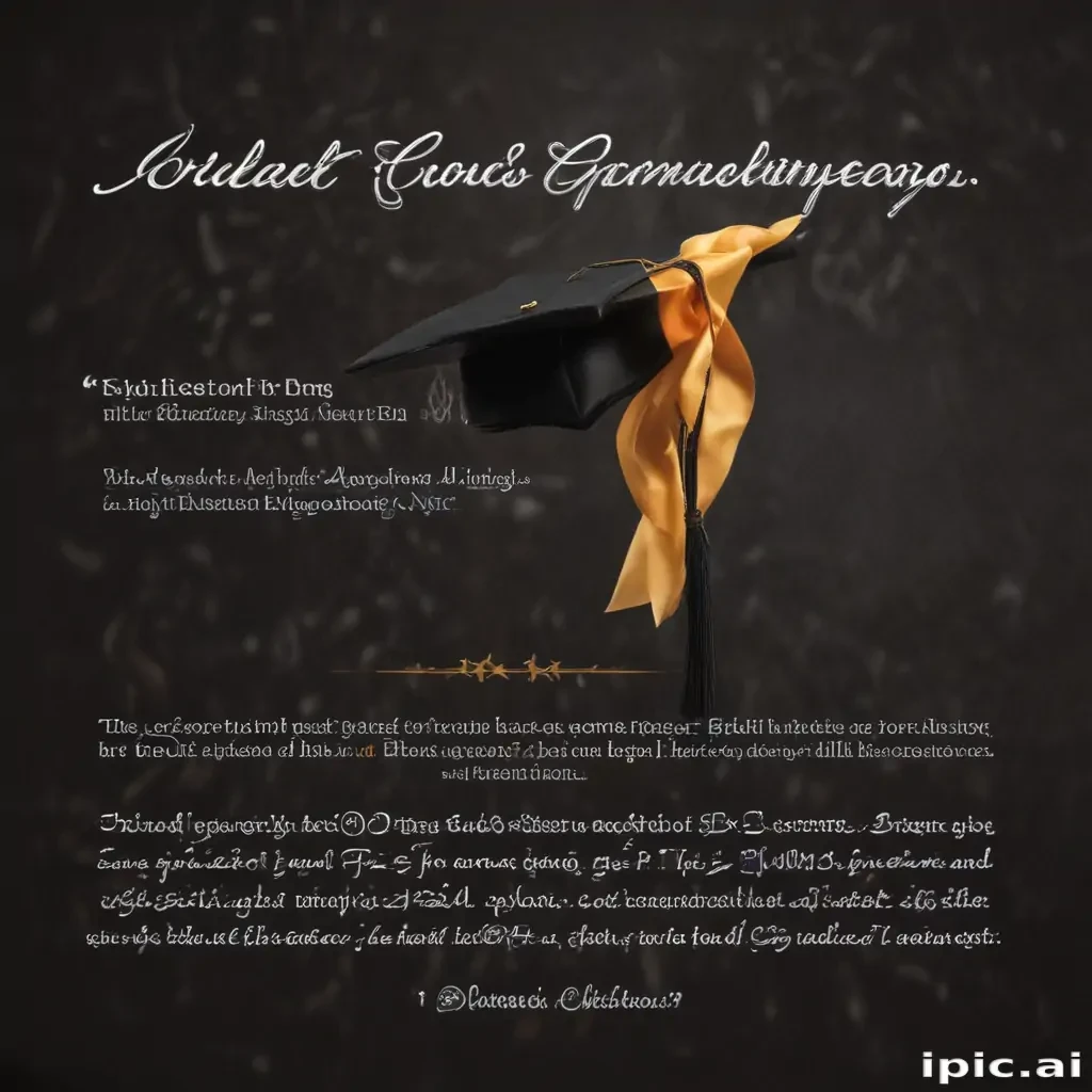 graduation song