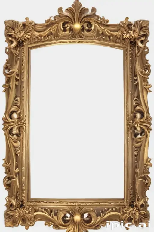 fancy frame png