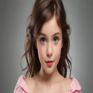 cute and young