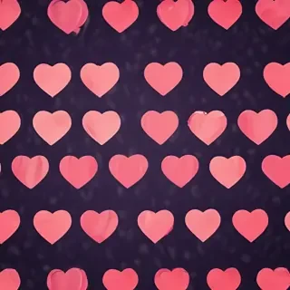 heart backgrounds for iphone