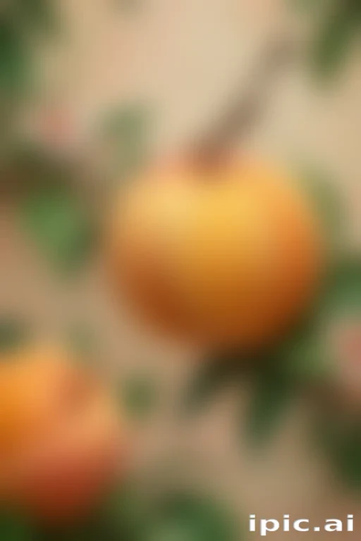 peach background wallpaper