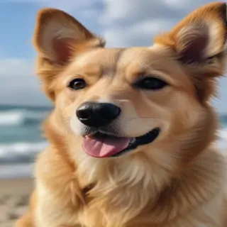 iphone dog wallpaper