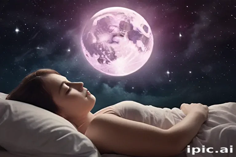 dreaming png