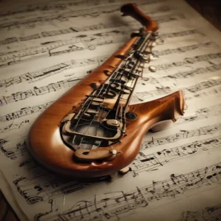 music wallpaper aesthetic