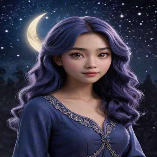 luna png