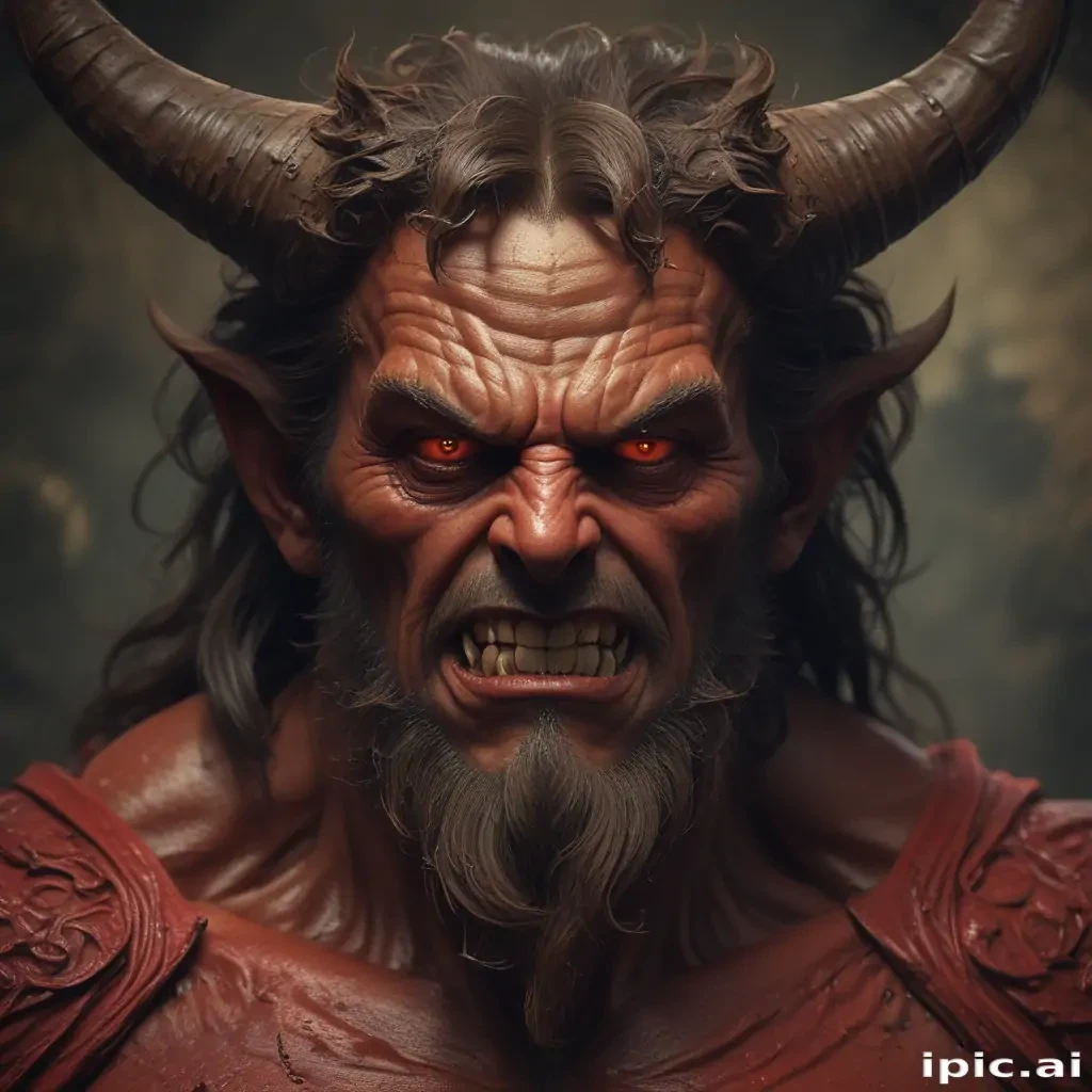 satan wallpaper
