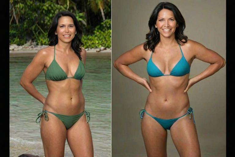 tulsi gabbard bikini photos