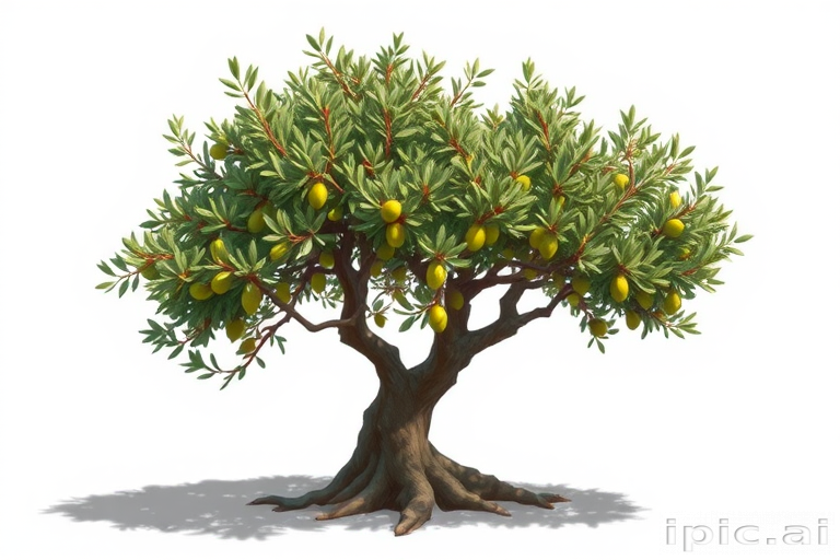 olive tree png
