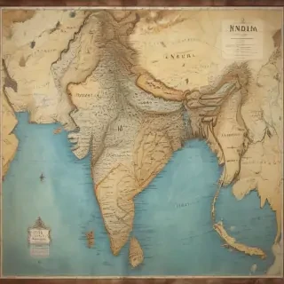 map india map india map