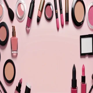 cosmetic background