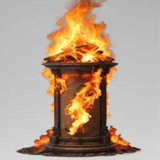 fire clipart transparent