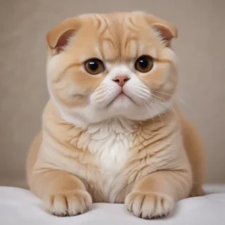 scottish fold breed