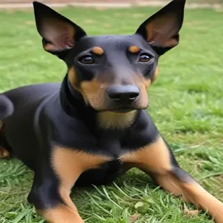 manchester terrier