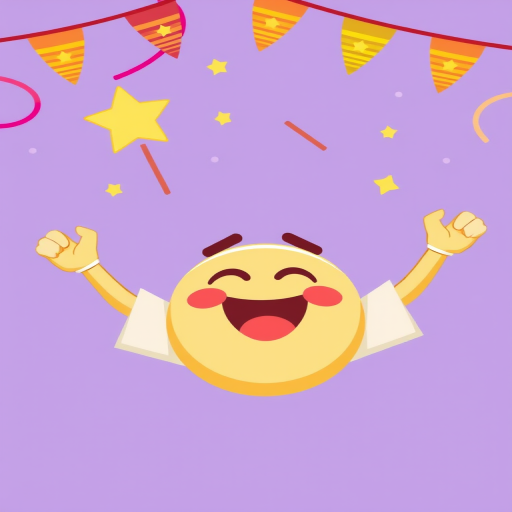 celebrate emoji