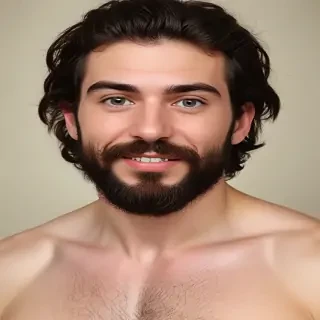 hairy free