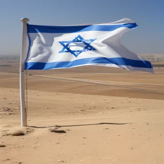 israeli flag