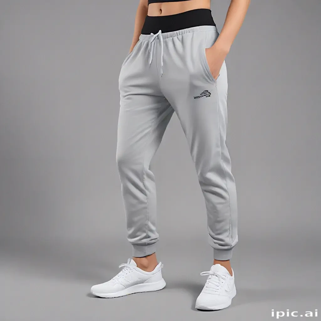 jogger mockup