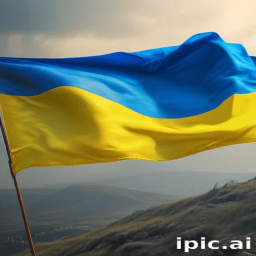 ukrainian flag