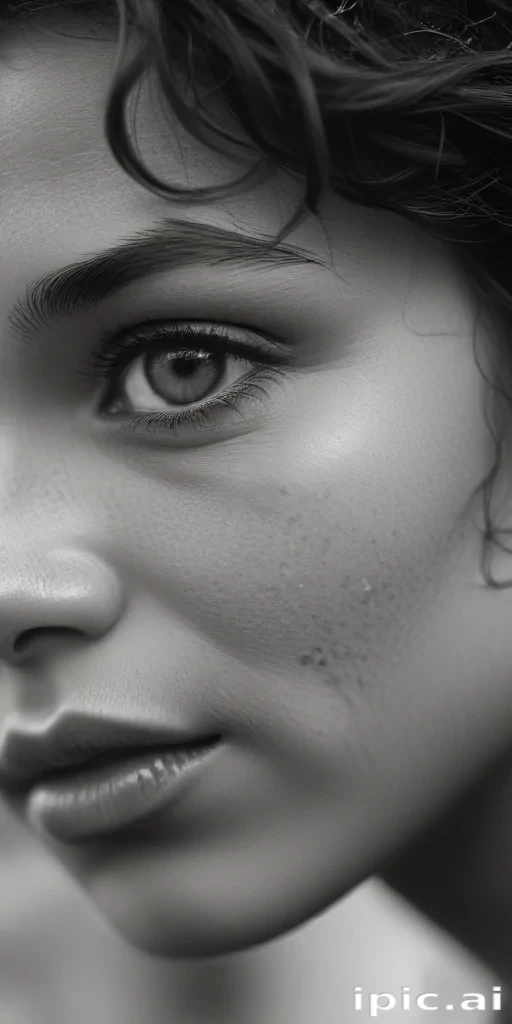 black and white png