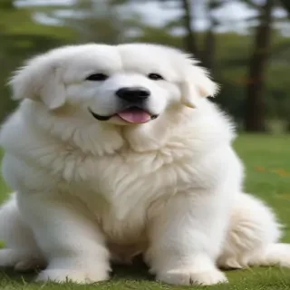 kuvasz dog breed