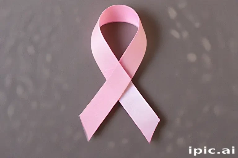 cancer ribbon