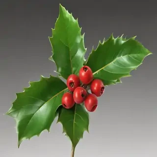holly png