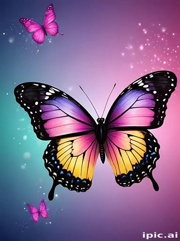 butterfly wallpaper for phone