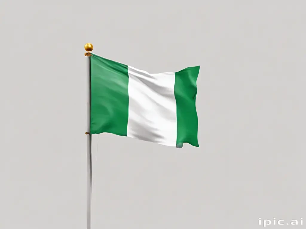 nigeria flag png