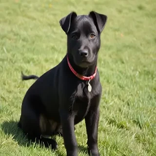 patterdale terrier