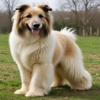 afghan sheepdog