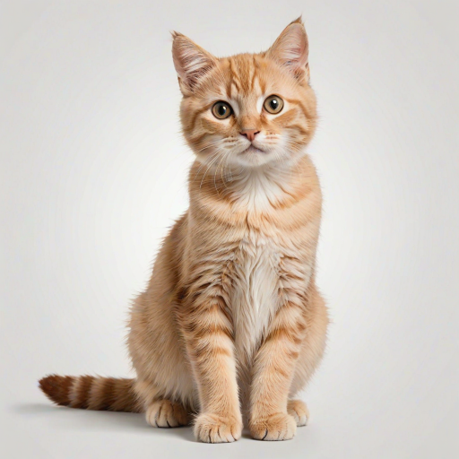 cat clipart transparent background