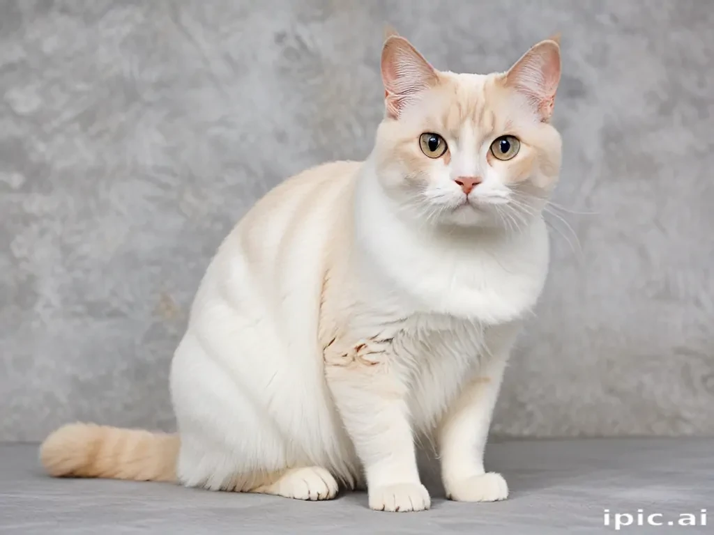 chantilly tiffany cat breed