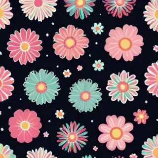 cute pattern backgrounds