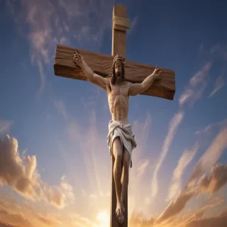 jesus cross background
