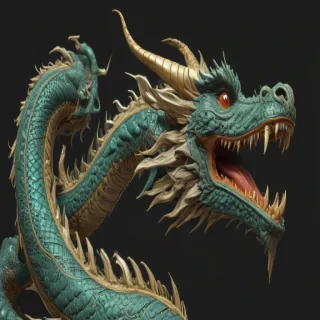 chinese dragon png
