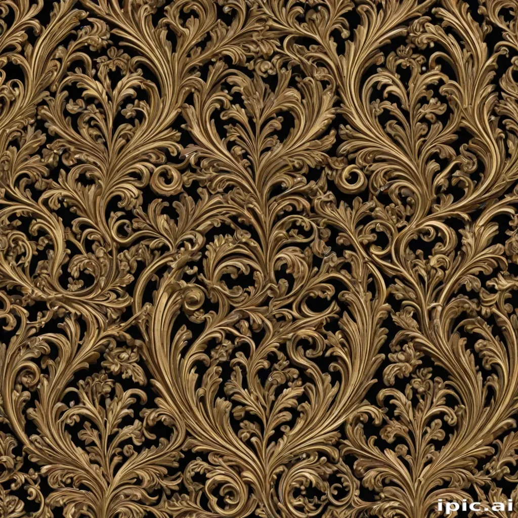 ornate