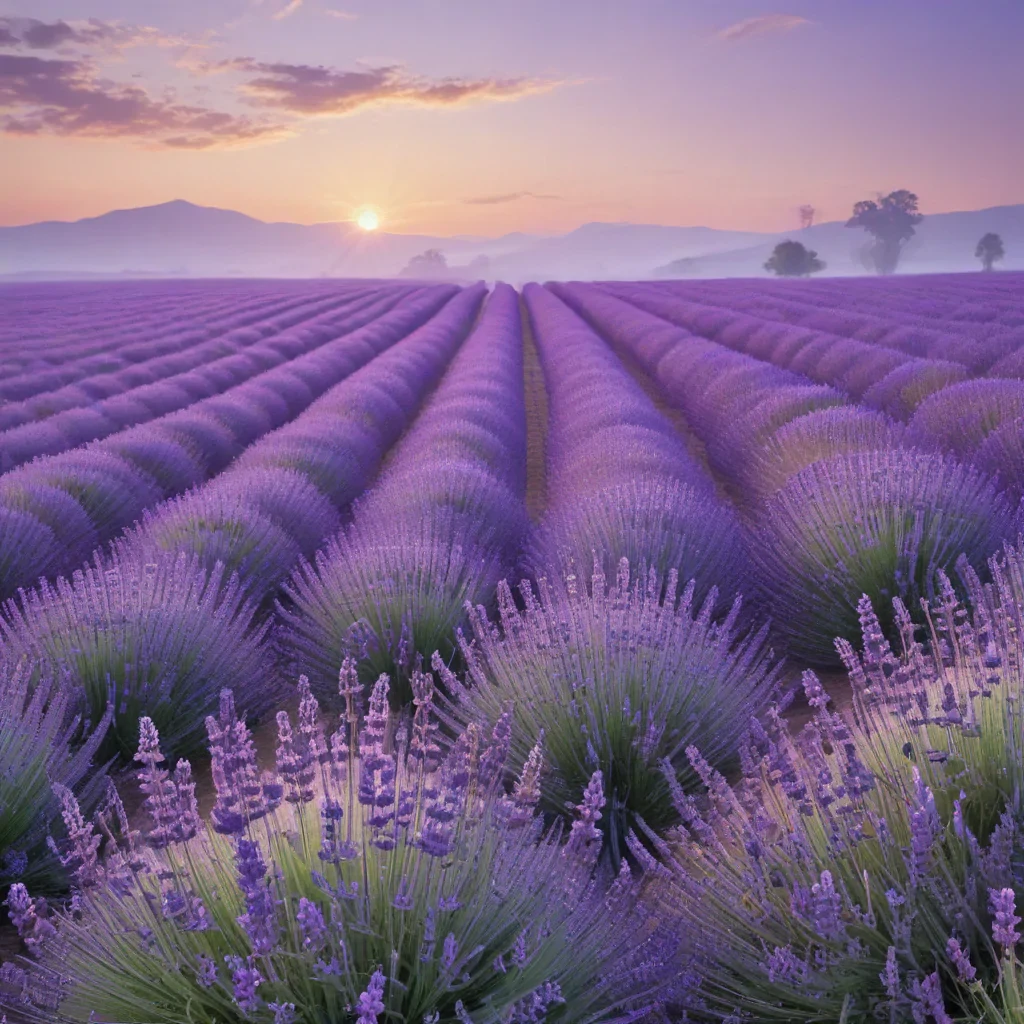 lavender wallpaper