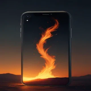 minimalistic iphone wallpaper