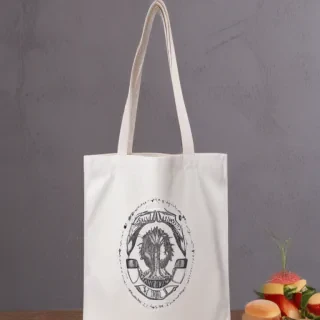 mock up tote bag