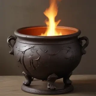 cauldron