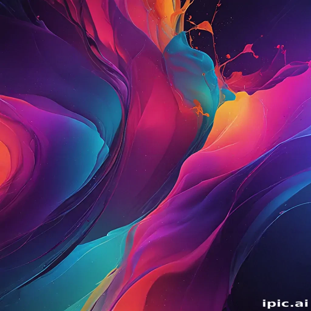 abstract iphone wallpapers 4k