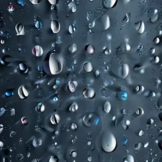 water droplets clipart