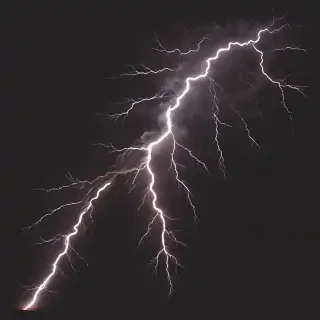 lightning png transparent