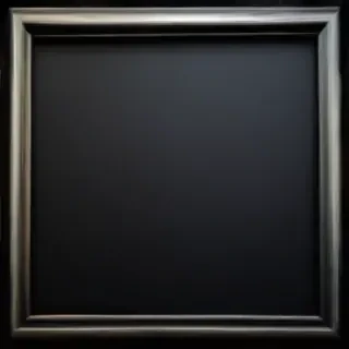 black frame background