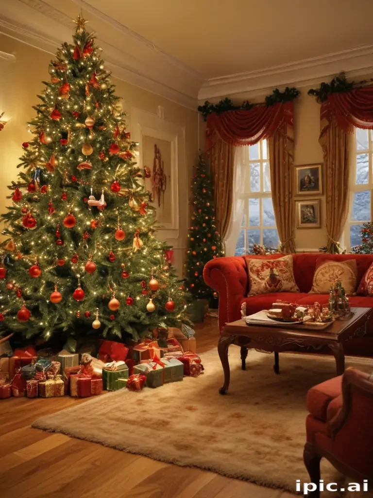 christmas wall papers